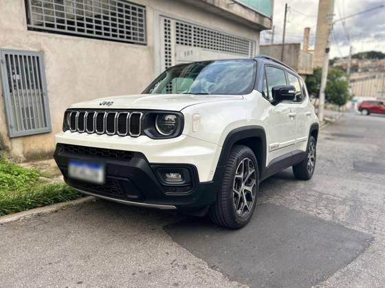 JEEP RENEGADE 1.3 T270 TURBO FLEX SAHARA AT6